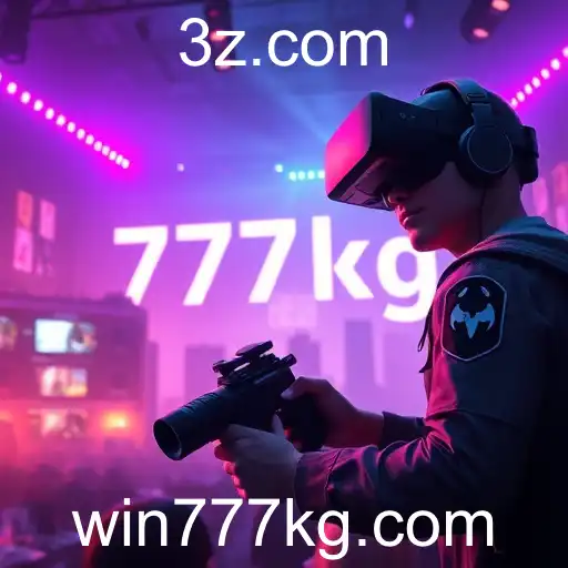 777kg: Tendências em Jogos Eletrônicos no Brasil