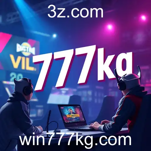 777kg no Mundo dos Games em 2025