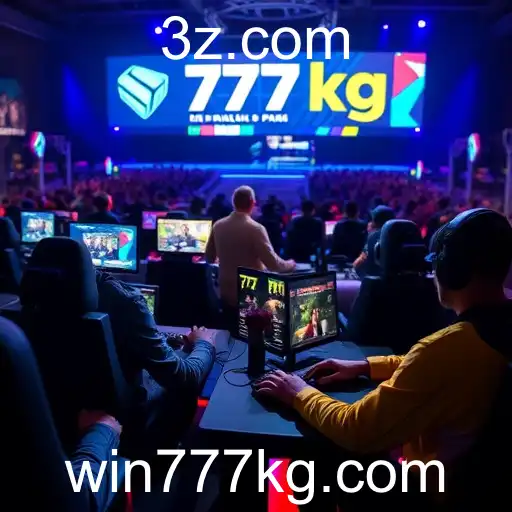 777kg: A Nova Era dos Jogos Online