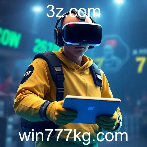 Explorando Inovações no Mundo dos Jogos em 2025