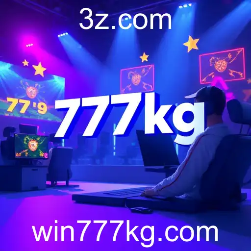 Revolução nos Jogos: 777kg se Destaca como Plataforma Inovadora